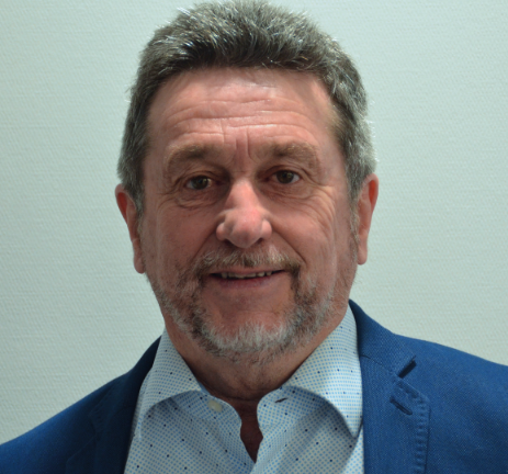 Jean-Luc DELPUECH - Deuxième Vice-Président - Conseil Départemental